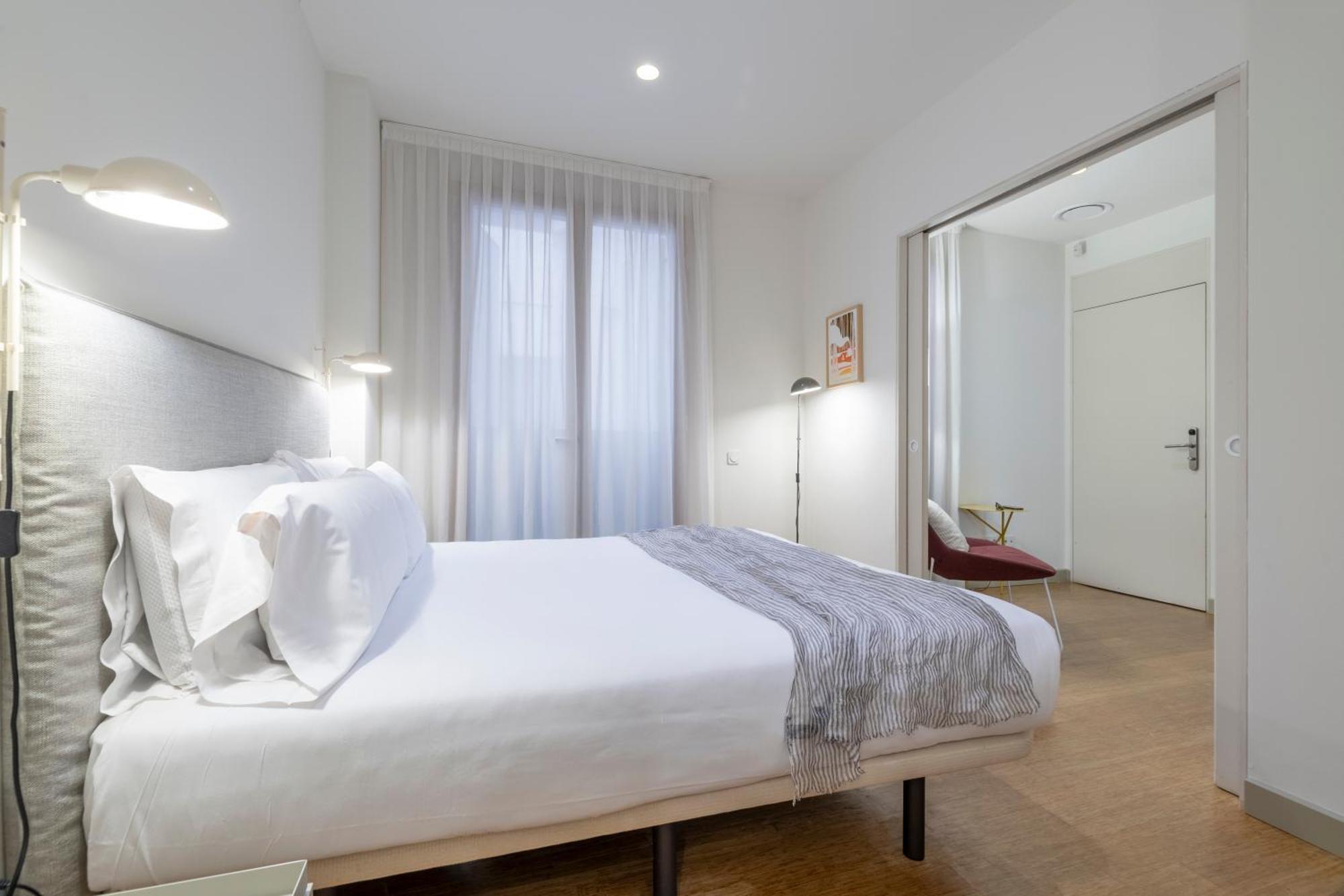 Aspasios City Oasis Apartments Barcelone Extérieur photo