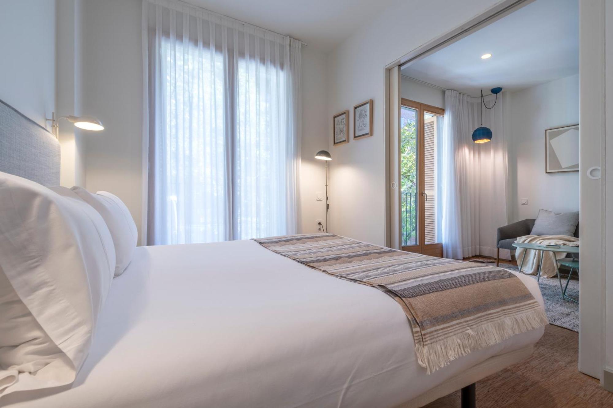 Aspasios City Oasis Apartments Barcelone Extérieur photo
