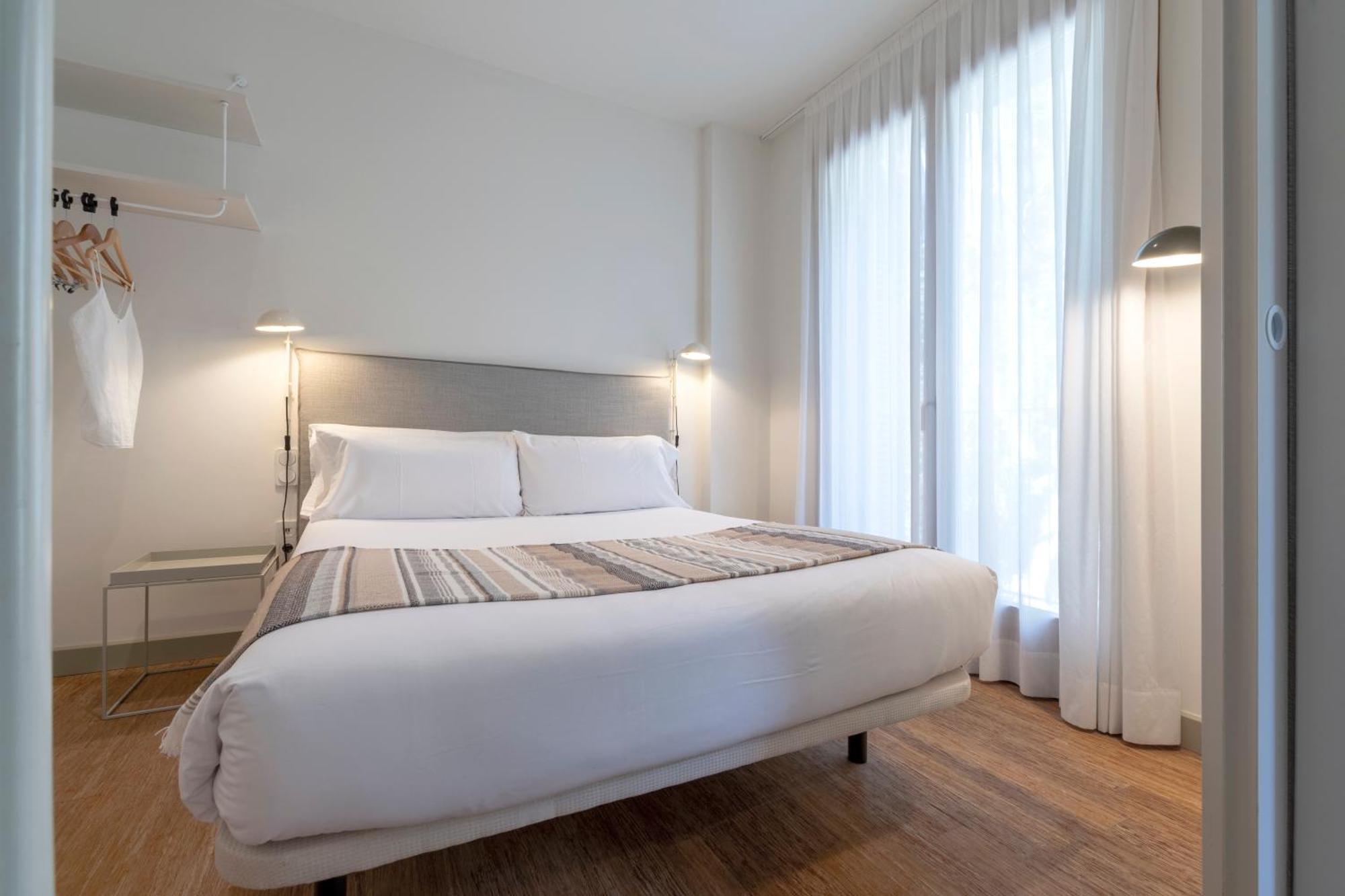 Aspasios City Oasis Apartments Barcelone Extérieur photo