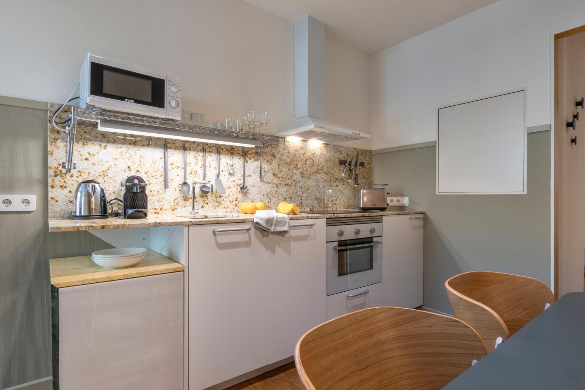 Aspasios City Oasis Apartments Barcelone Extérieur photo