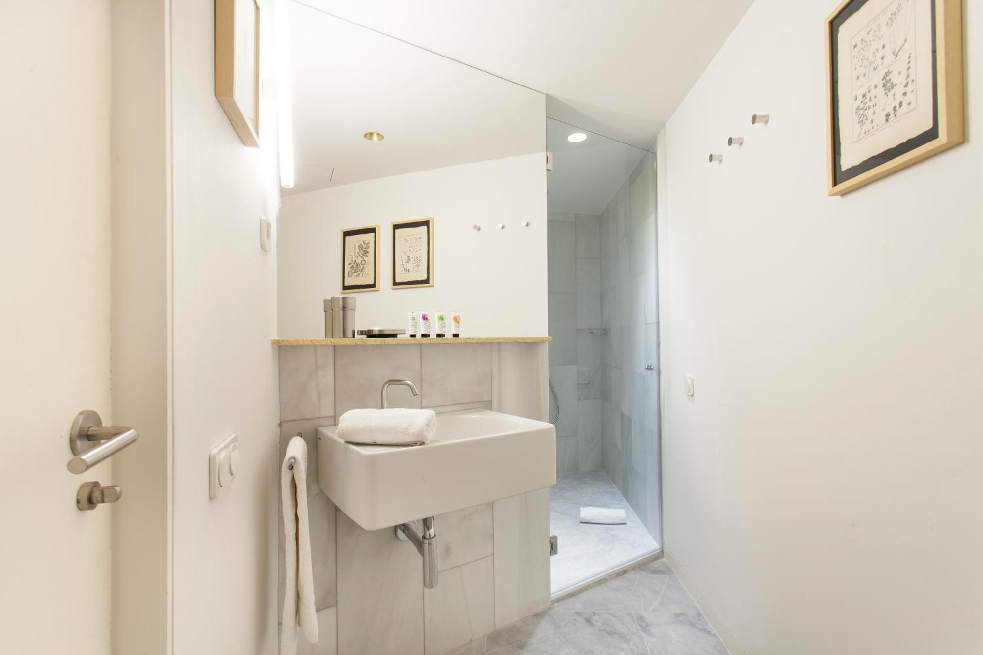 Aspasios City Oasis Apartments Barcelone Chambre photo