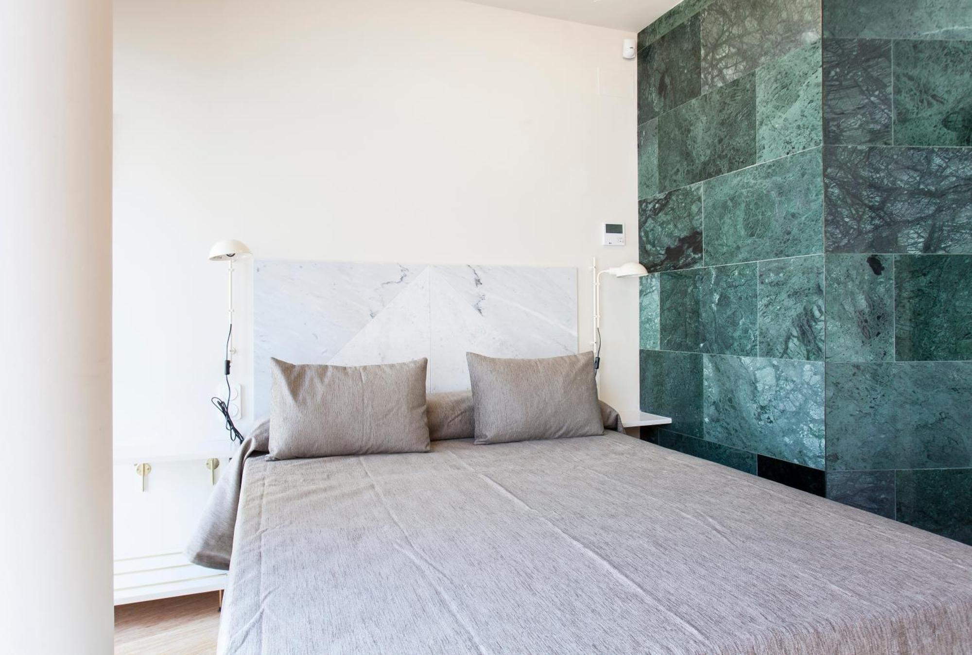 Aspasios City Oasis Apartments Barcelone Extérieur photo