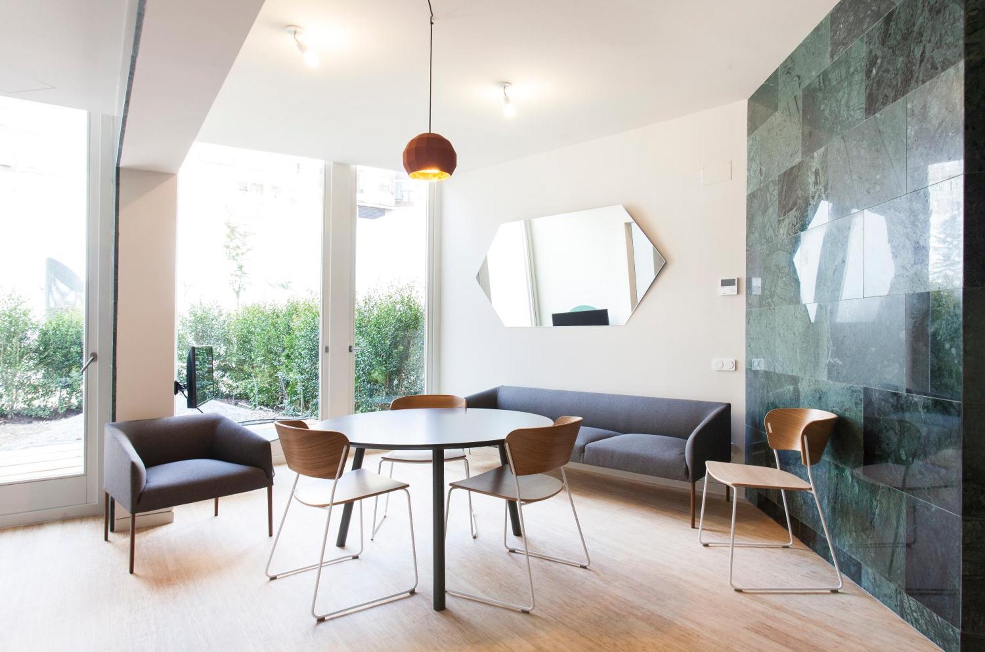 Aspasios City Oasis Apartments Barcelone Chambre photo