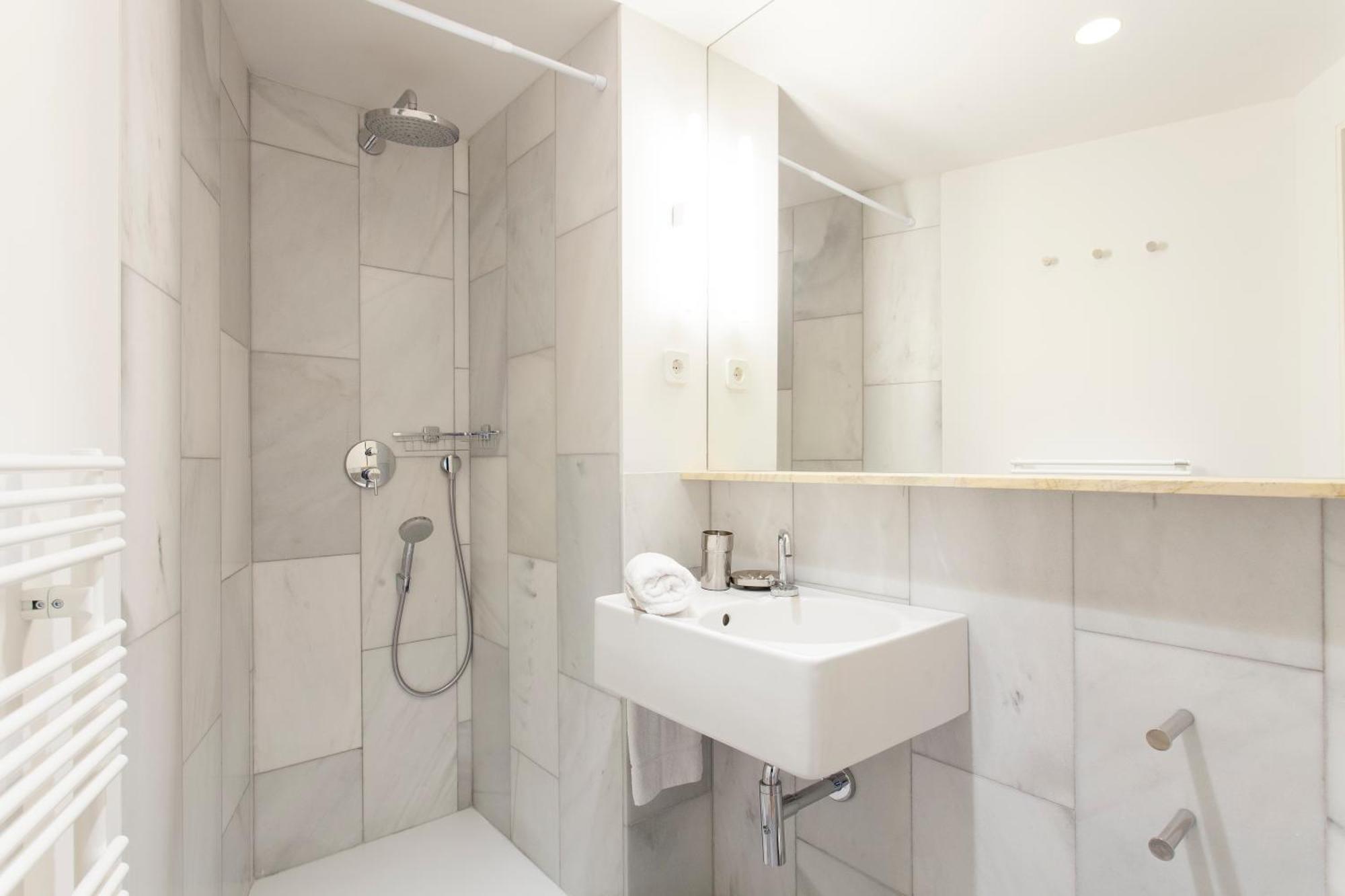 Aspasios City Oasis Apartments Barcelone Extérieur photo