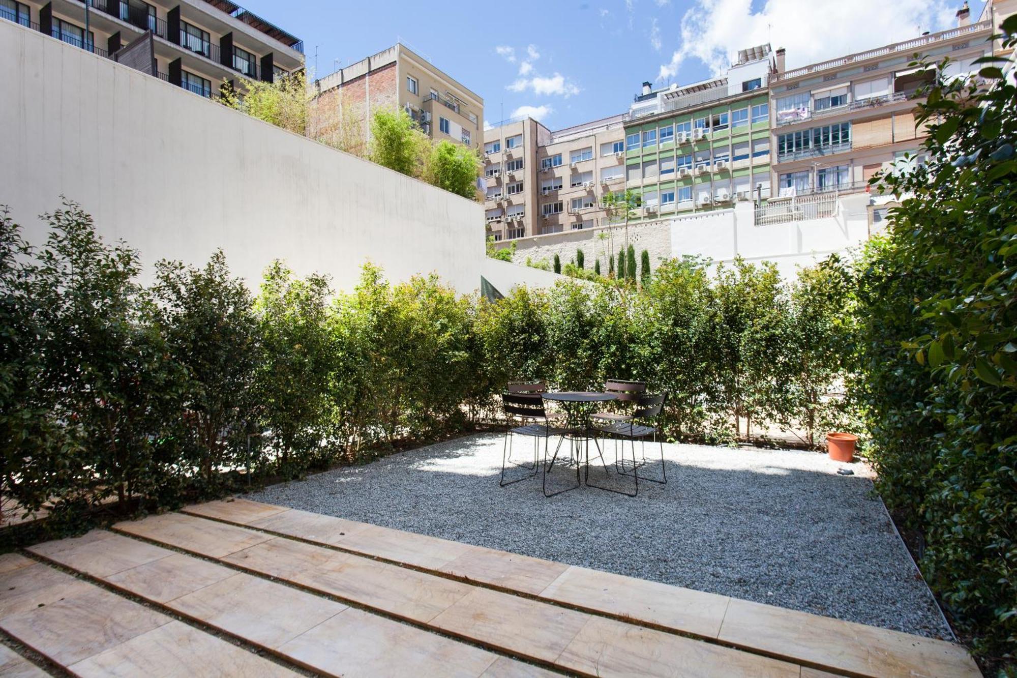 Aspasios City Oasis Apartments Barcelone Chambre photo